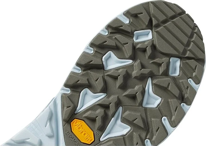 Hoka Women's Anacapa Aero Low Women's Shoes Illusion/Slate : 7.5 B - Medium, Textile/Leather - Image 6
