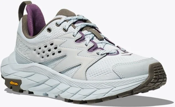 HOKA Women's Anacapa Breeze Low Shoes in Illusion/Slate - Image 6