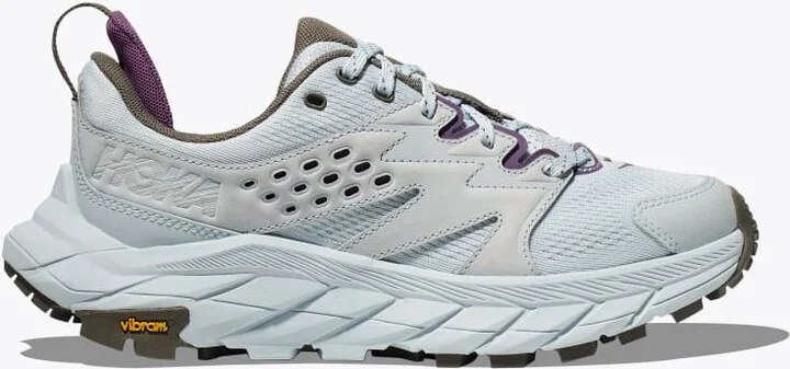 HOKA Women's Anacapa Breeze Low Shoes in Illusion/Slate