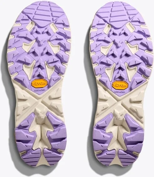 HOKA Women's Anacapa Breeze Mid Shoes in Vanilla/Mint Fluorite - Image 7