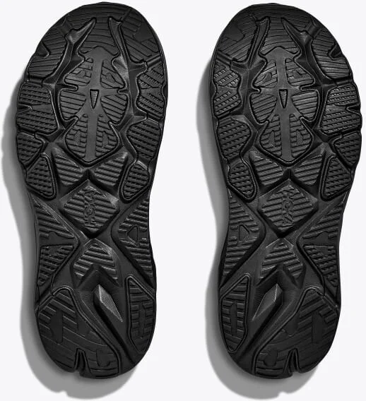 HOKA Women's Arahi 8 Shoes in Black/Black - Image 7