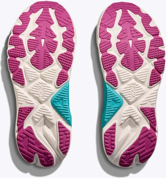 HOKA Women's Arahi 8 Shoes in Midnight Blue/Ultramarine - Image 7