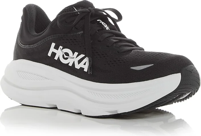 Hoka Women's Bondi 9 Wide Sneakers
