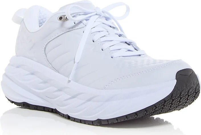 Hoka Women's Bondi Low Top Sneakers