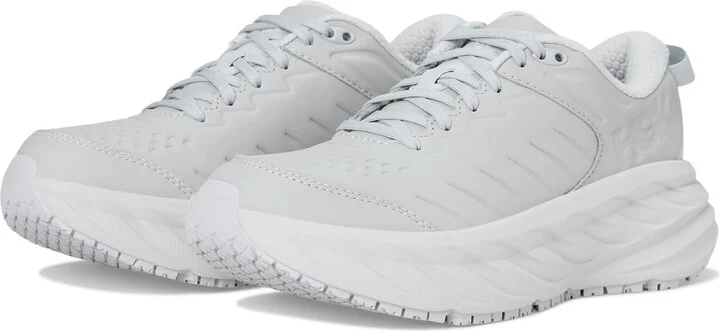 Hoka Women's Bondi Slip Resistant Sneaker
