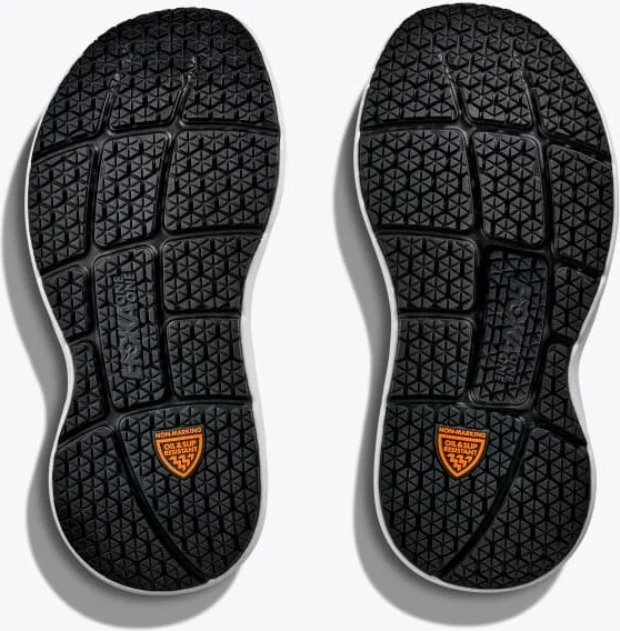 HOKA Women's Bondi SR Shoes in Frost/Frost - Image 7