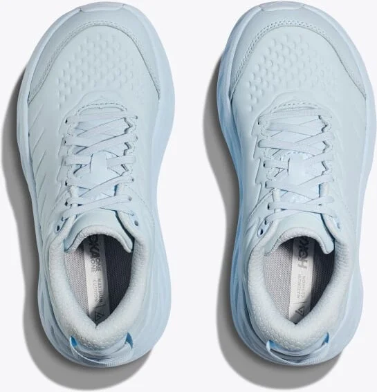 HOKA Women's Bondi SR Shoes in Ice Water/Ice Water - Image 2