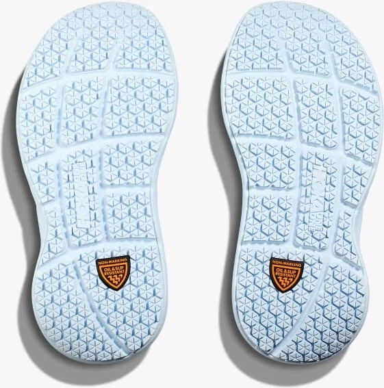HOKA Women's Bondi SR Shoes in Ice Water/Ice Water - Image 7