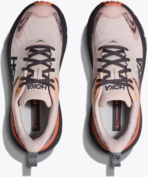 HOKA Women's Challenger 7 GTX Shoes in Cosmic Pearl/Galaxy - Image 2