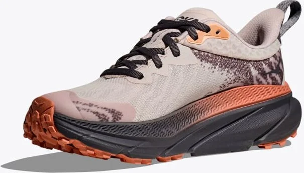 HOKA Women's Challenger 7 GTX Shoes in Cosmic Pearl/Galaxy - Image 3