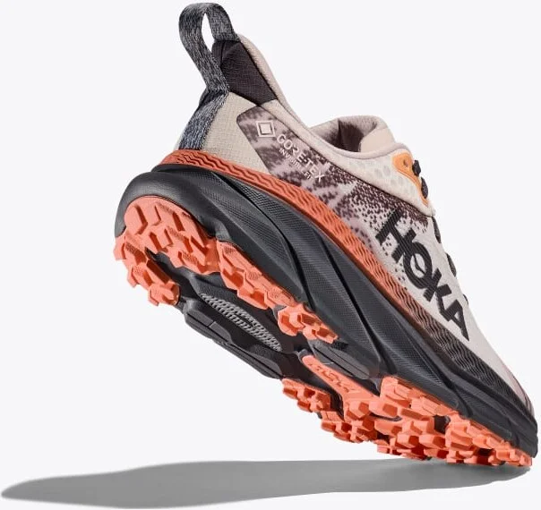 HOKA Women's Challenger 7 GTX Shoes in Cosmic Pearl/Galaxy - Image 4
