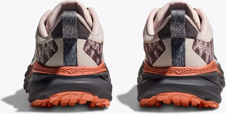 HOKA Women's Challenger 7 GTX Shoes in Cosmic Pearl/Galaxy - Image 5