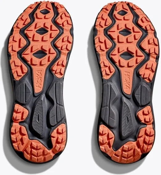 HOKA Women's Challenger 7 GTX Shoes in Cosmic Pearl/Galaxy - Image 7
