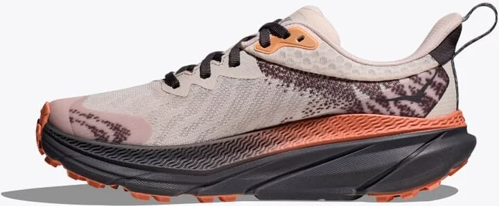 HOKA Women's Challenger 7 GTX Shoes in Cosmic Pearl/Galaxy - Image 8
