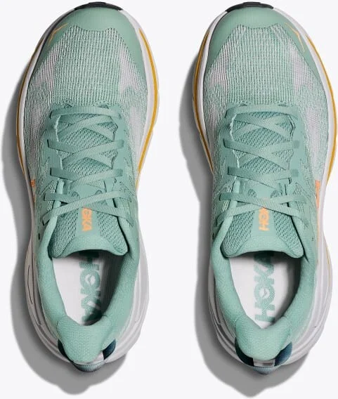 HOKA Women's Challenger 8 Shoes in Jade/Cosmic Grey - Image 2
