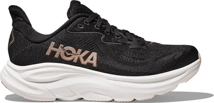 Black/Rose Gold