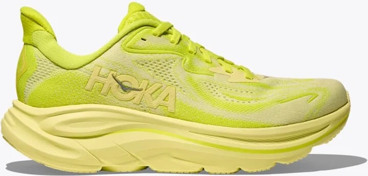 Neon Hoka Citrus/Sunlight