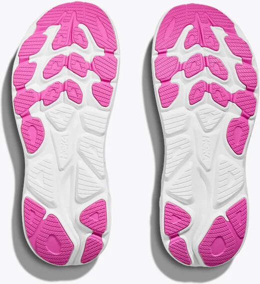 HOKA Women's Clifton 10 Shoes in Night Sky/Ultramarine - Image 7