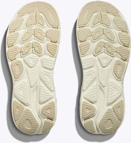 HOKA Women's Clifton 10 Shoes in Sea Glass/Jadeite - Image 7
