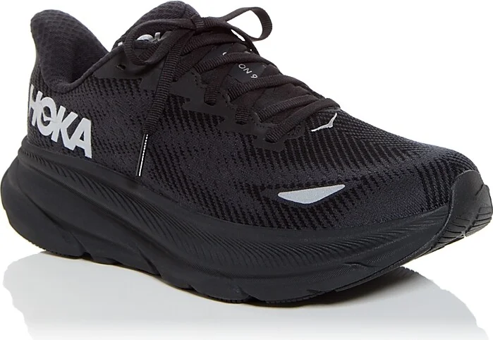 Hoka Women's Clifton 9 Gtx Low Top Sneakers