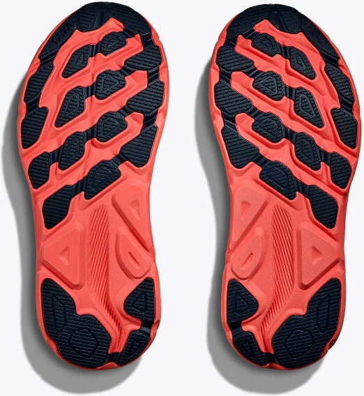 HOKA Women's Clifton 9 GTX Shoes in Varsity Navy/Nautical Dusk - Image 7