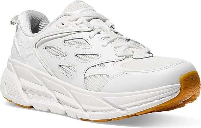 Hoka Women's Clifton L Lace Up Sneakers