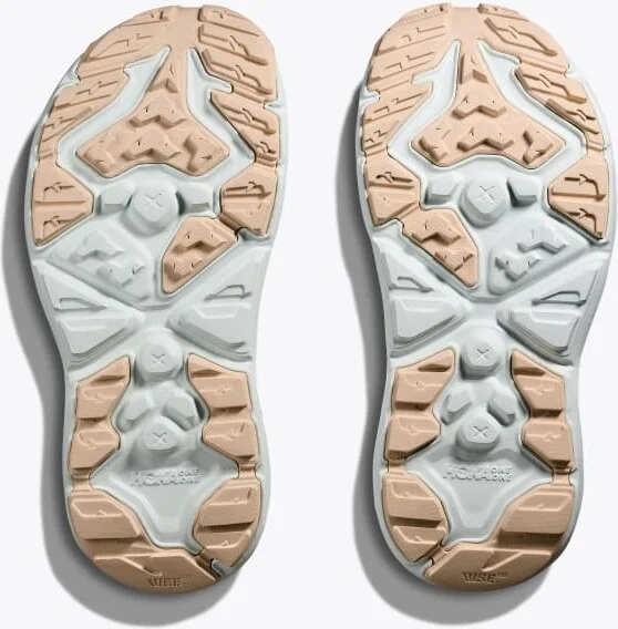 HOKA Women's Hopara 2 Shoes in Alabaster/Snow Melt - Image 7
