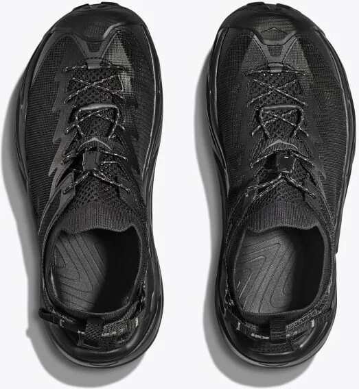 HOKA Women's Hopara 2 Shoes in Black/Black - Image 2