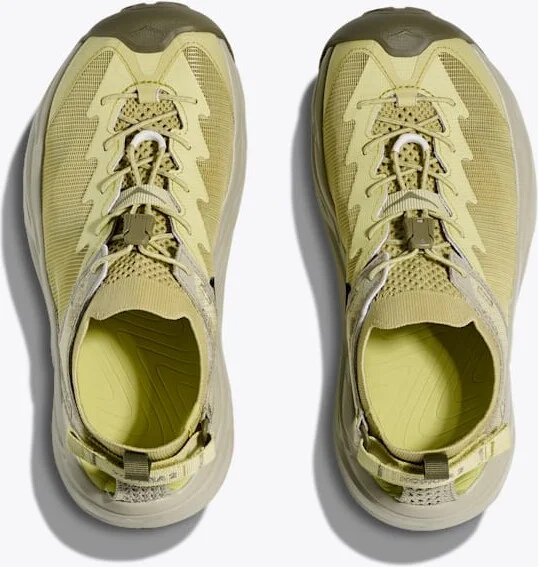 HOKA Women's Hopara 2 Shoes in Cardamom/Wild Mushroom - Image 2