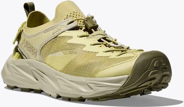 HOKA Women's Hopara 2 Shoes in Cardamom/Wild Mushroom - Image 6