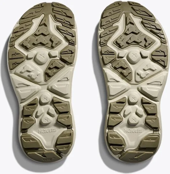HOKA Women's Hopara 2 Shoes in Cardamom/Wild Mushroom - Image 7