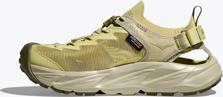 HOKA Women's Hopara 2 Shoes in Cardamom/Wild Mushroom - Image 8