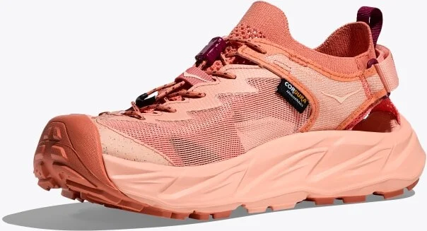 HOKA Women's Hopara 2 Shoes in Dry Clay/Feldspar - Image 3