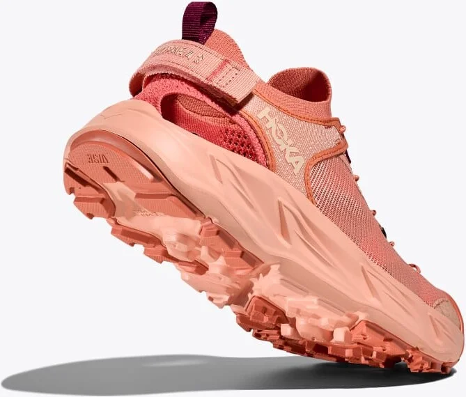 HOKA Women's Hopara 2 Shoes in Dry Clay/Feldspar - Image 4