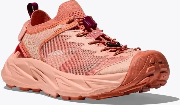 HOKA Women's Hopara 2 Shoes in Dry Clay/Feldspar - Image 6