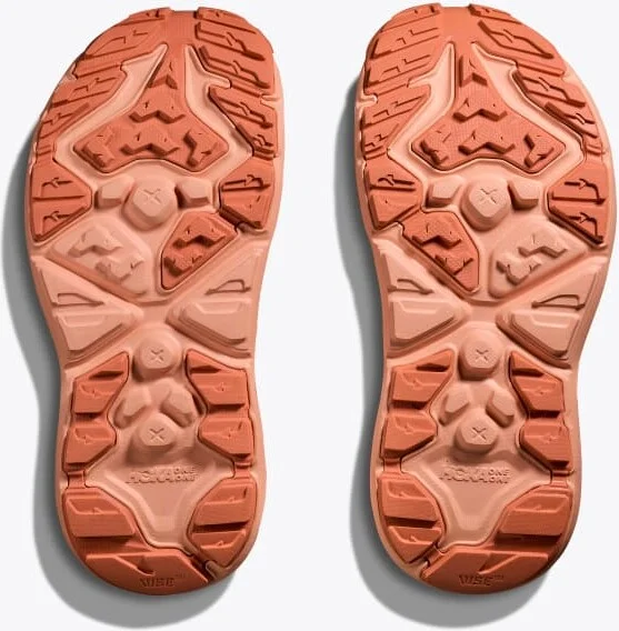 HOKA Women's Hopara 2 Shoes in Dry Clay/Feldspar - Image 7