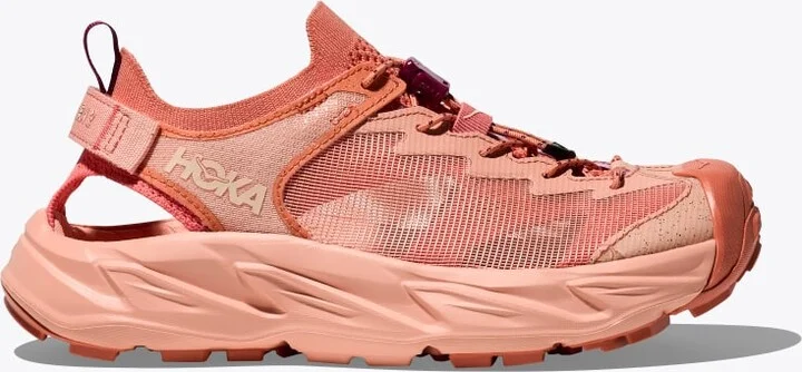 HOKA Women's Hopara 2 Shoes in Dry Clay/Feldspar
