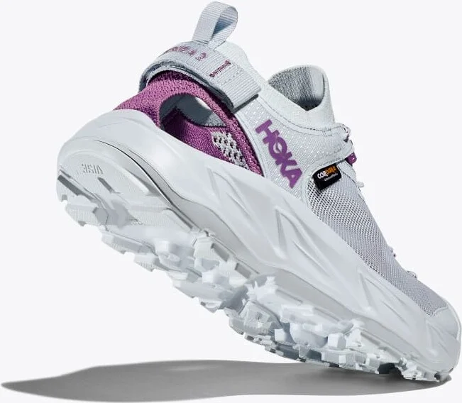HOKA Women's Hopara 2 Shoes in Illusion/Amethyst - Image 4