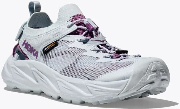 HOKA Women's Hopara 2 Shoes in Illusion/Amethyst - Image 6