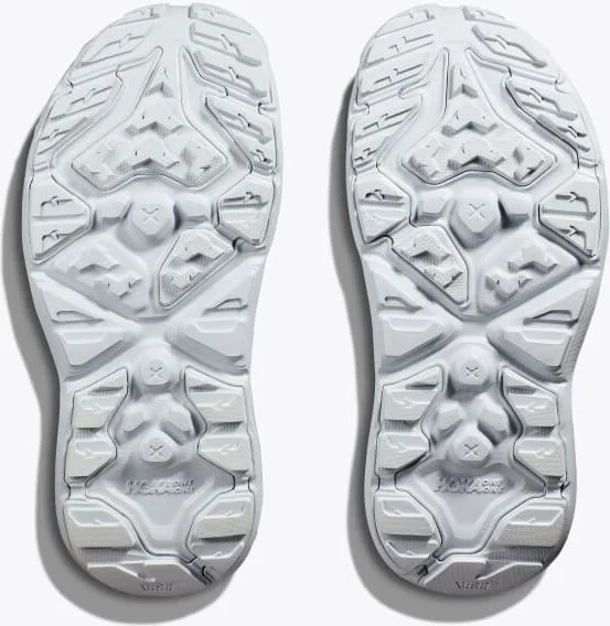HOKA Women's Hopara 2 Shoes in Illusion/Amethyst - Image 7