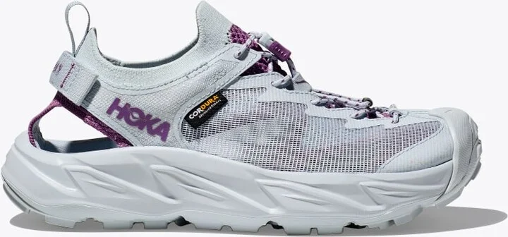 HOKA Women's Hopara 2 Shoes in Illusion/Amethyst