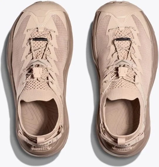 HOKA Women's Hopara 2 Shoes in Shifting Sand/Dune - Image 2