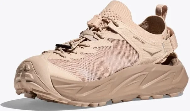 HOKA Women's Hopara 2 Shoes in Shifting Sand/Dune - Image 3