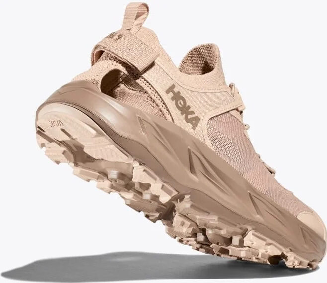 HOKA Women's Hopara 2 Shoes in Shifting Sand/Dune - Image 4