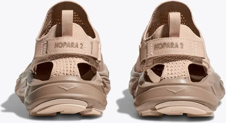 HOKA Women's Hopara 2 Shoes in Shifting Sand/Dune - Image 5