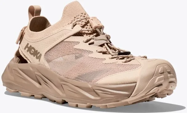 HOKA Women's Hopara 2 Shoes in Shifting Sand/Dune - Image 6