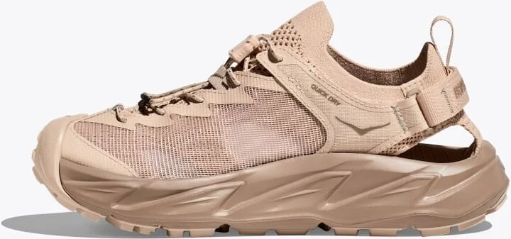 HOKA Women's Hopara 2 Shoes in Shifting Sand/Dune - Image 8