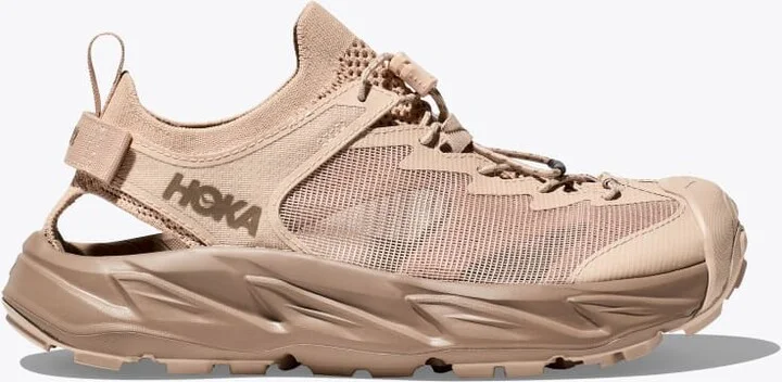 HOKA Women's Hopara 2 Shoes in Shifting Sand/Dune