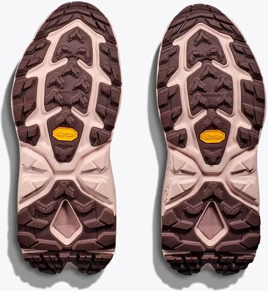 HOKA Women's Kaha 2 Frost GTX Shoes in Quartzite/Cosmic Pearl - Image 7