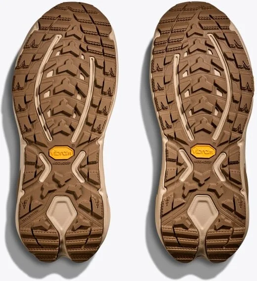 HOKA Women's Kaha 3 GTX Shoes in Granola/Bark - Image 7